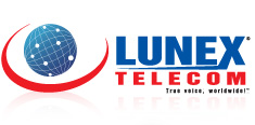Lunex Telecom Logo